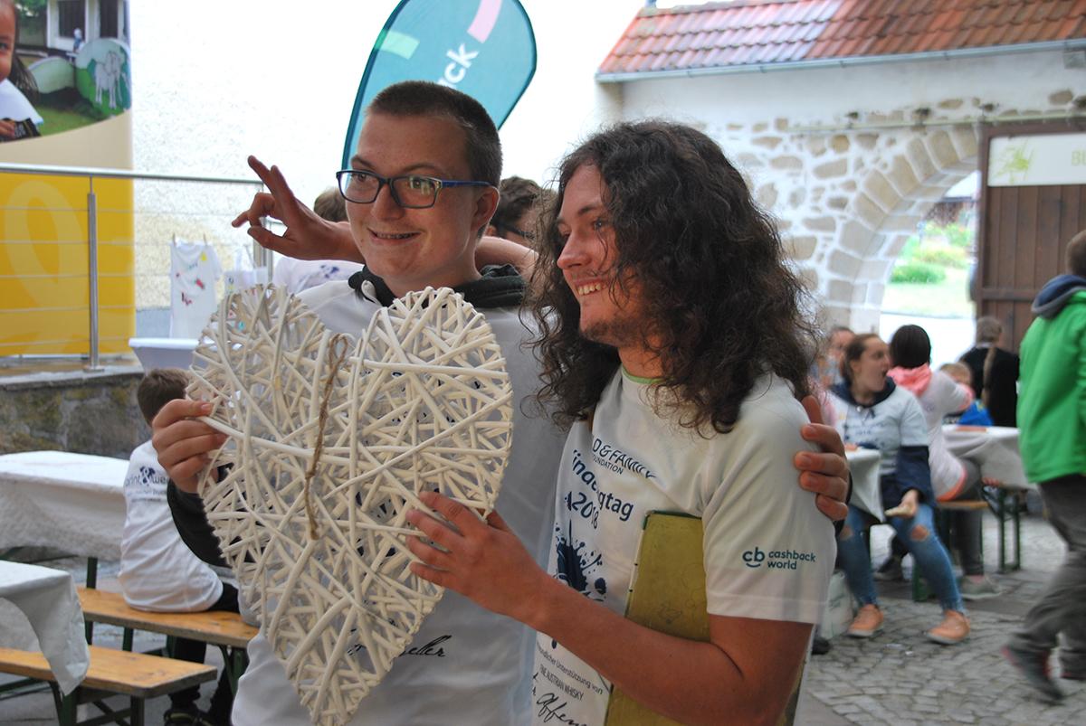 Alltag vergessen