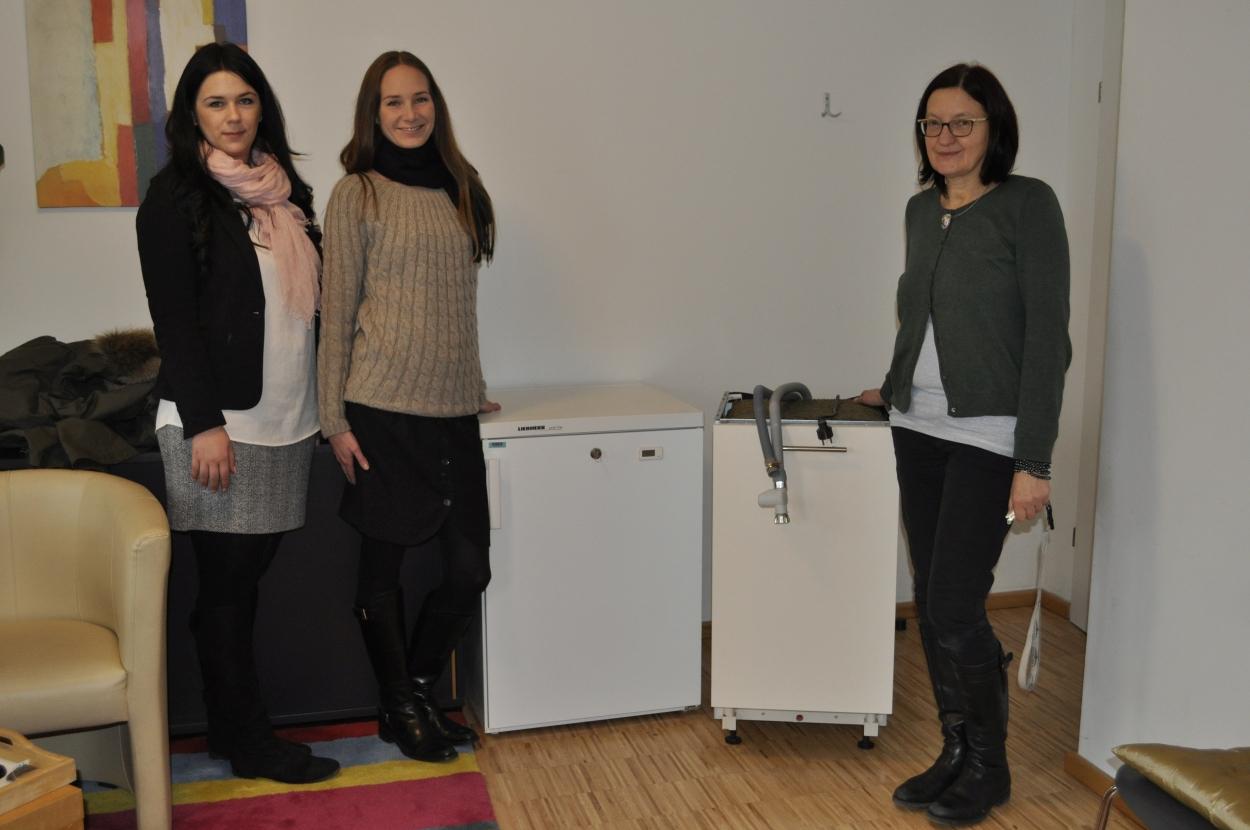 Everyday relief for women's shelter