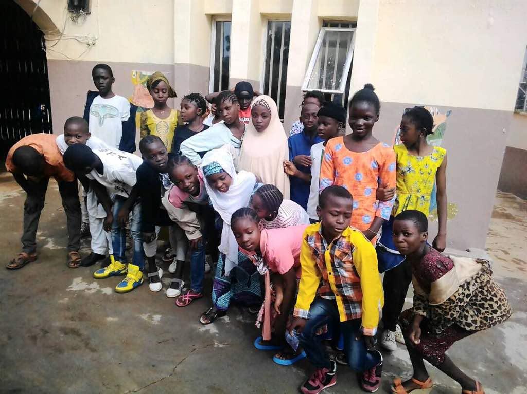 School Party Graduation Amina