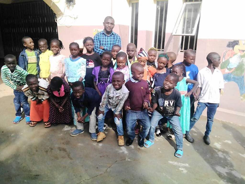 School Party Graduation Amina