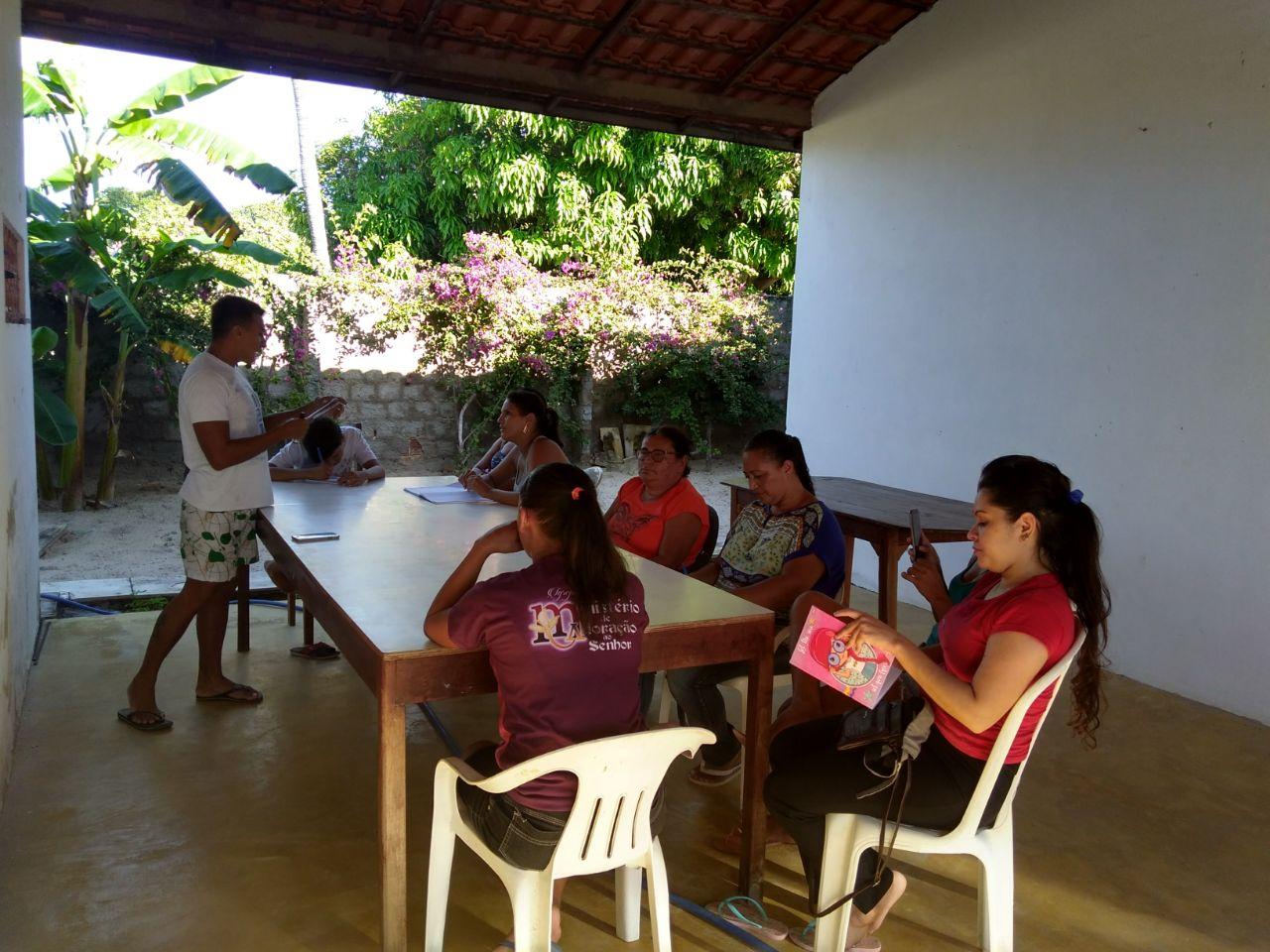 English Class Projeto Parajuru