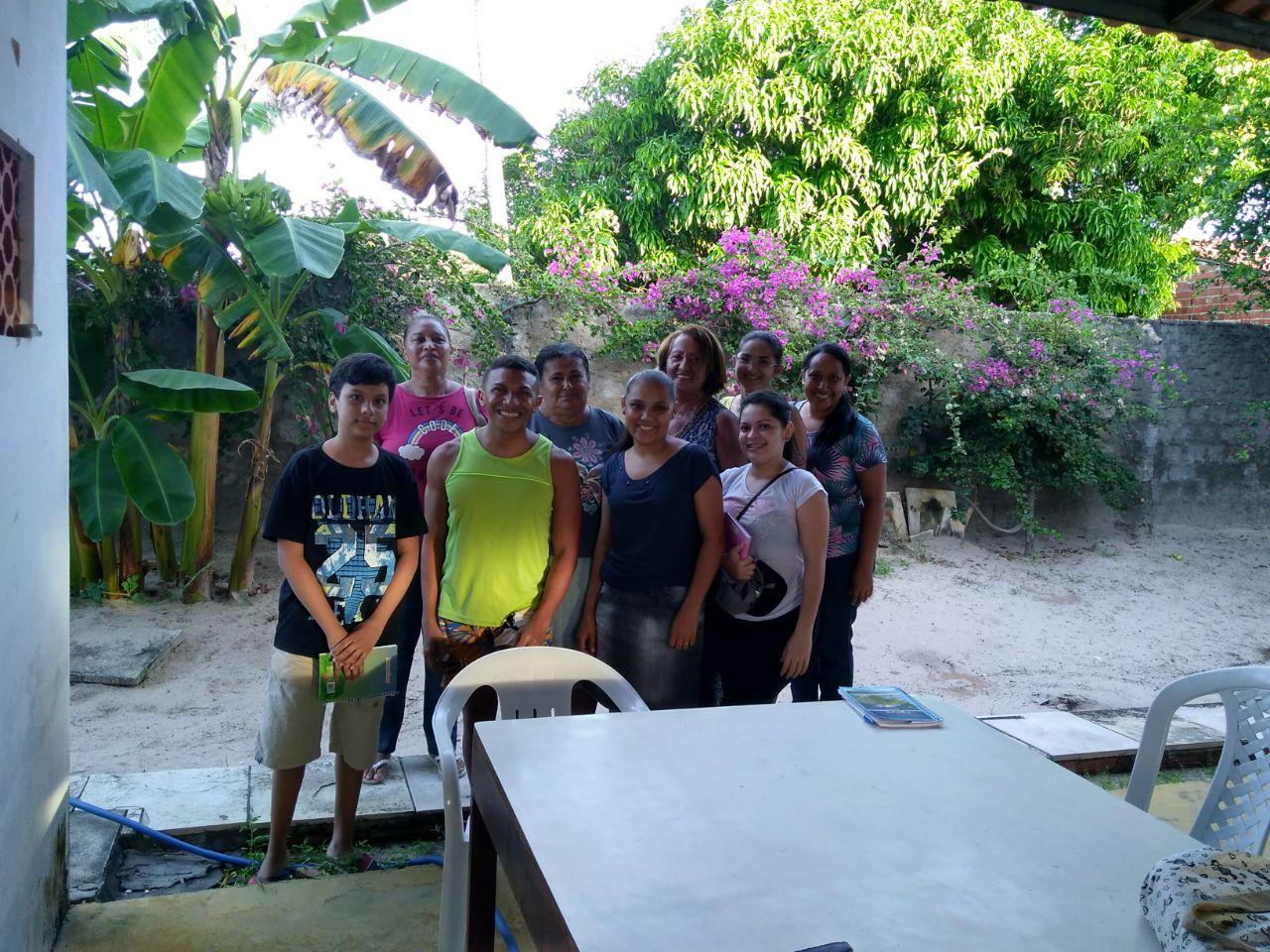 English Class Projeto Parajuru