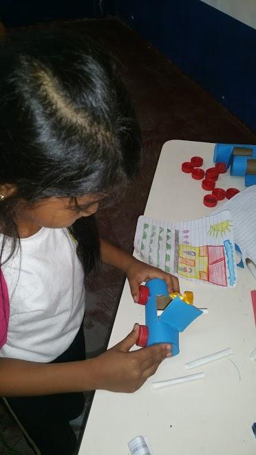 Vatertag in Honduras am 18.03.2017 - Centro Educativo CFF