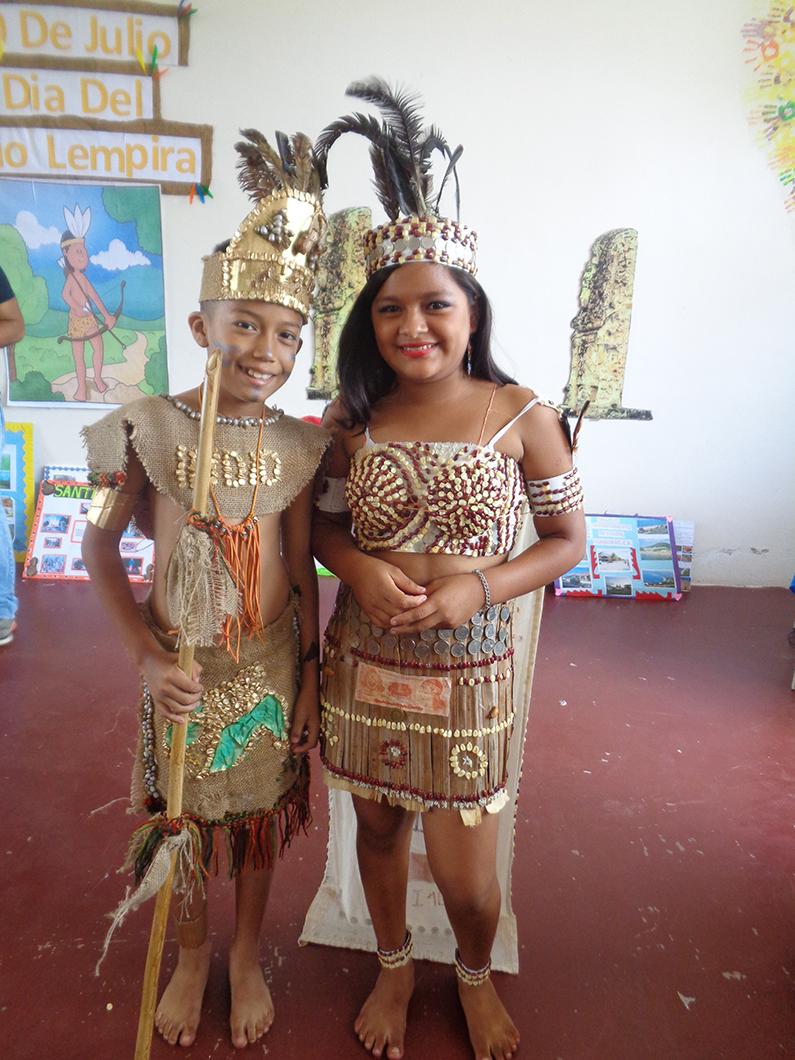 Lempira - Escuela Lyoness