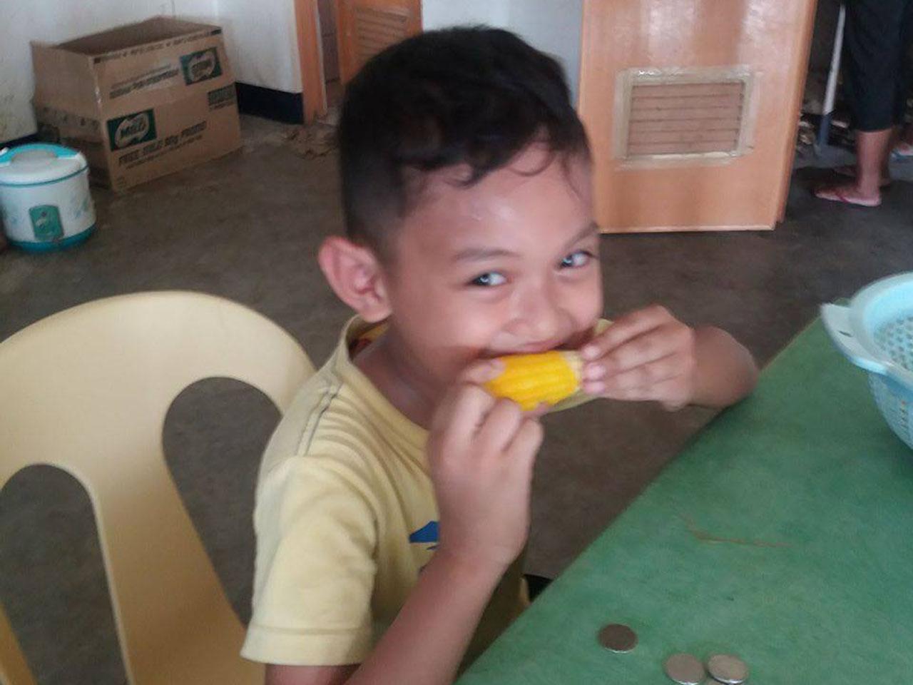 San Roque Elementary School – Health & Nutrition Program - Ein Bildungsprojekt der Child & Family Foundation