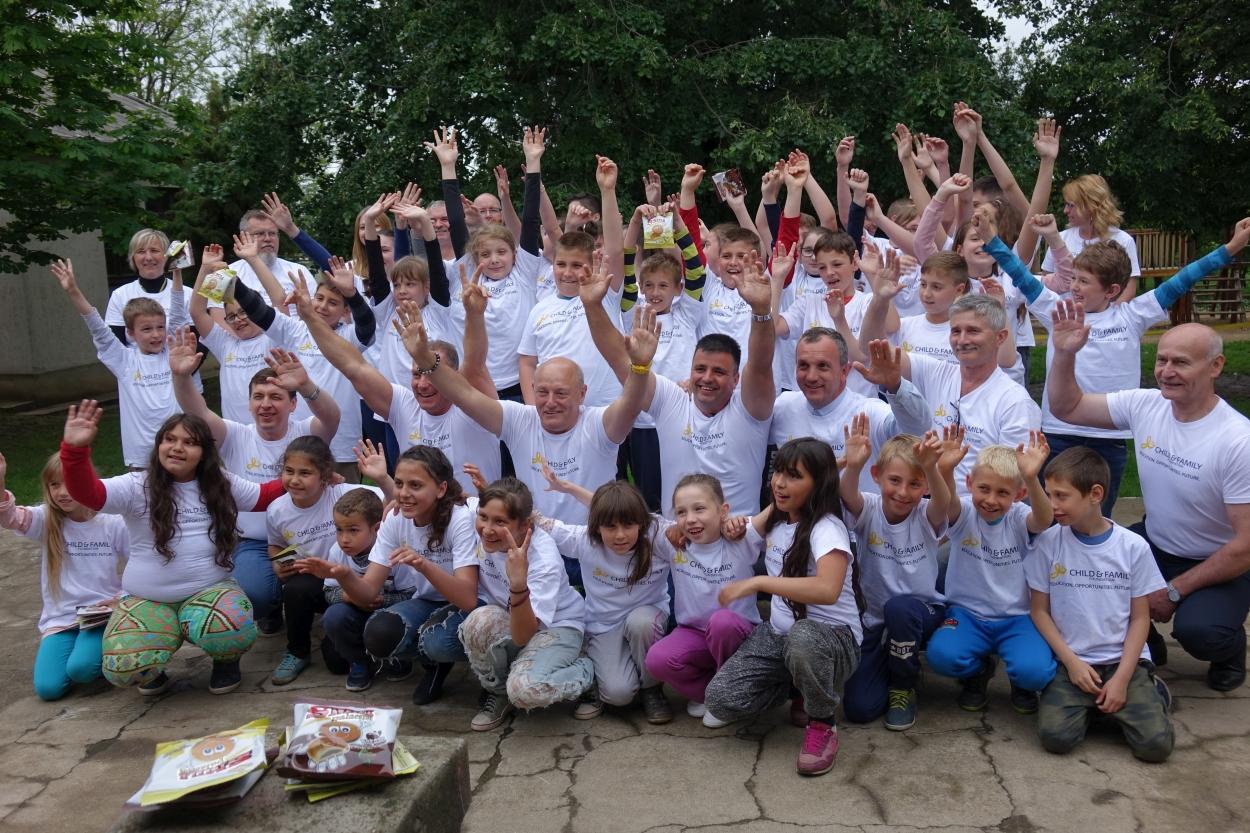 Equal opportunity for children in Hungary
