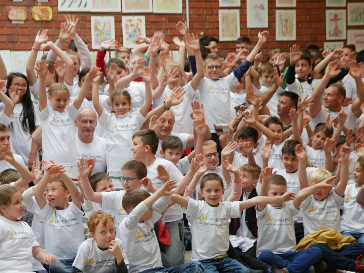 Equal opportunity for children in Hungary