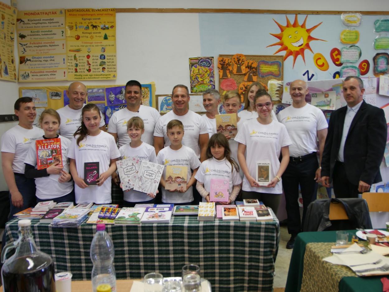Equal opportunity for children in Hungary