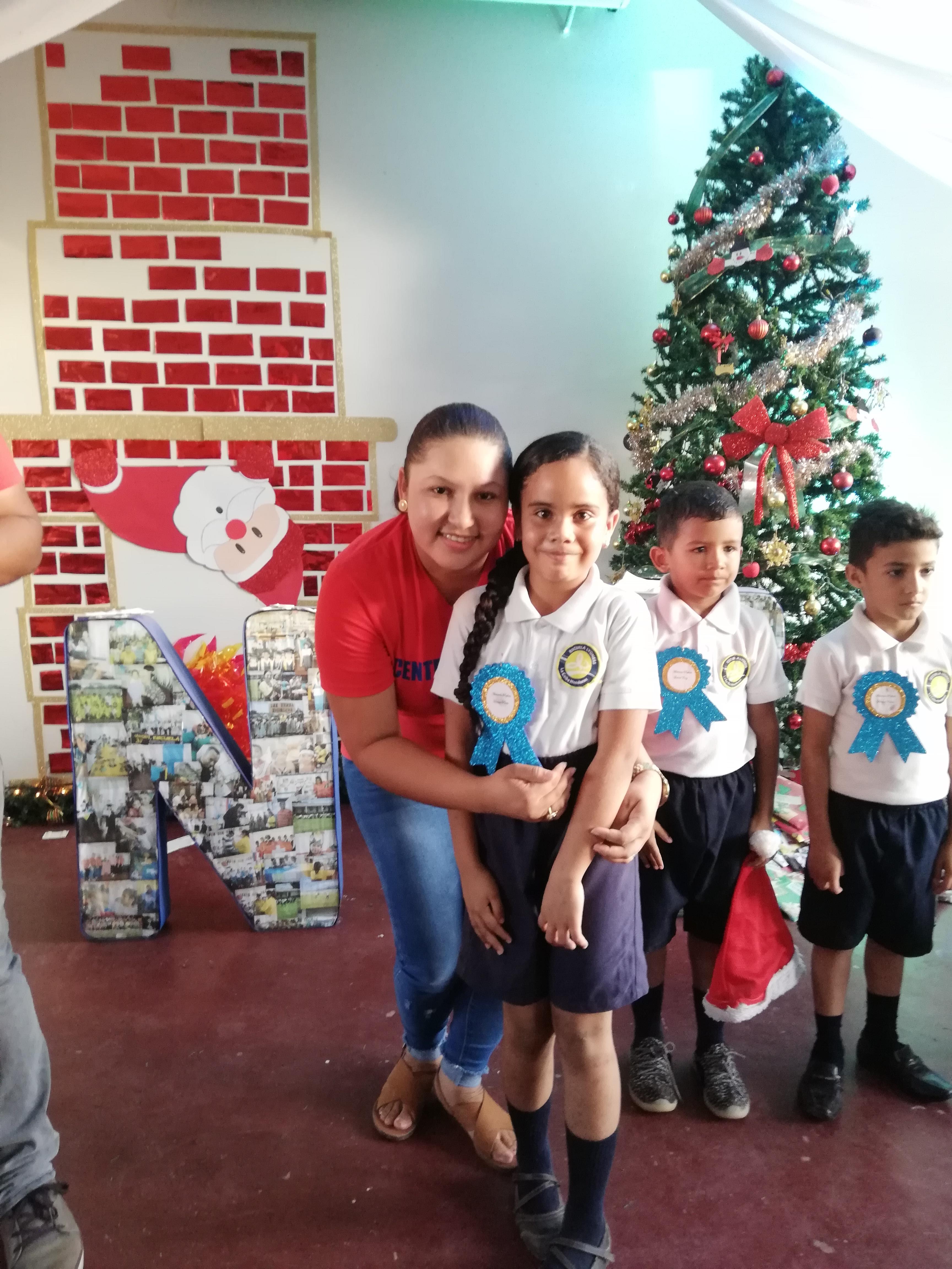 Centro Educativo CFFchristmas