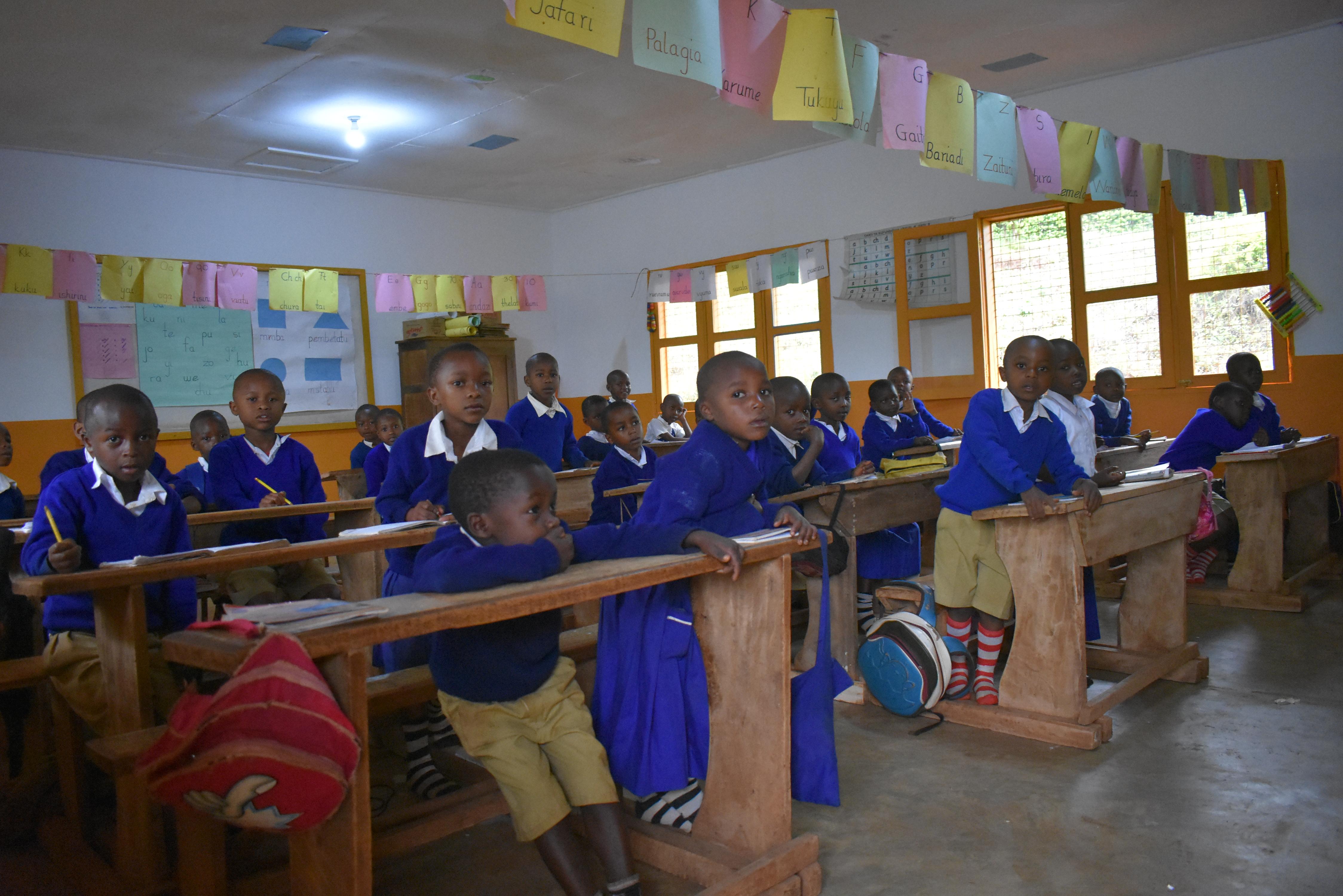 Sia Shimbwe Primary School_Tansania