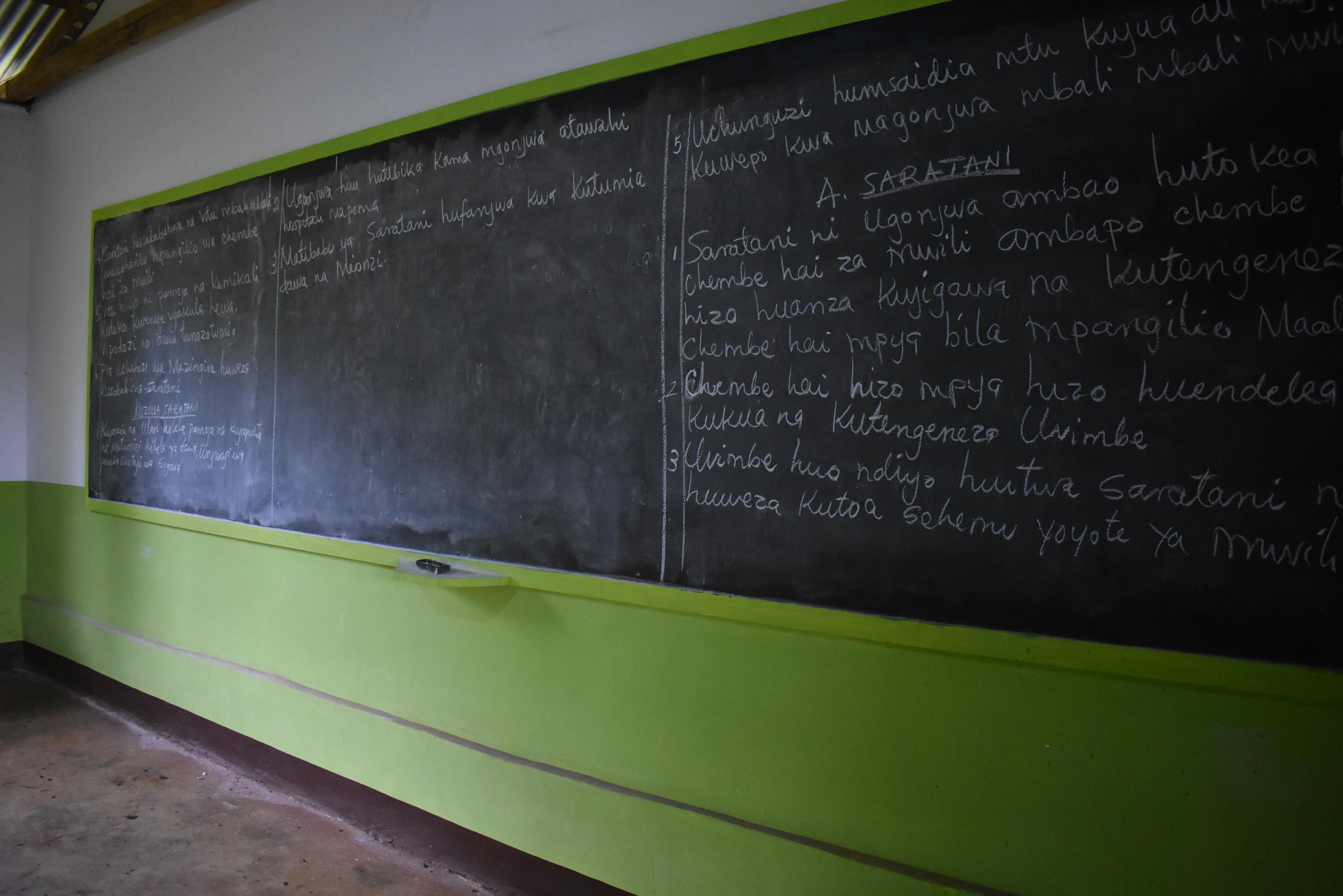  Sia Shimbwe Primary School_Tansania