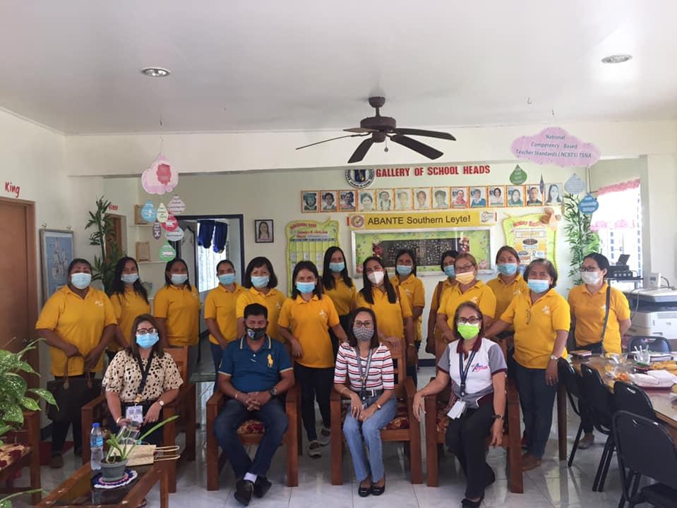 San Roque Elementary School March 2021