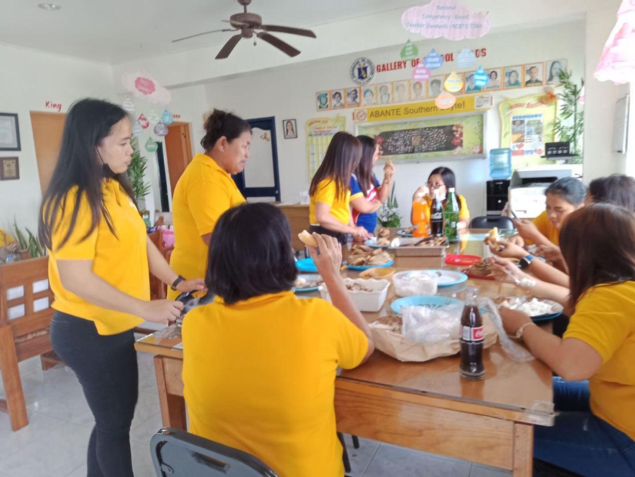 San Roque Elementary School March 2021