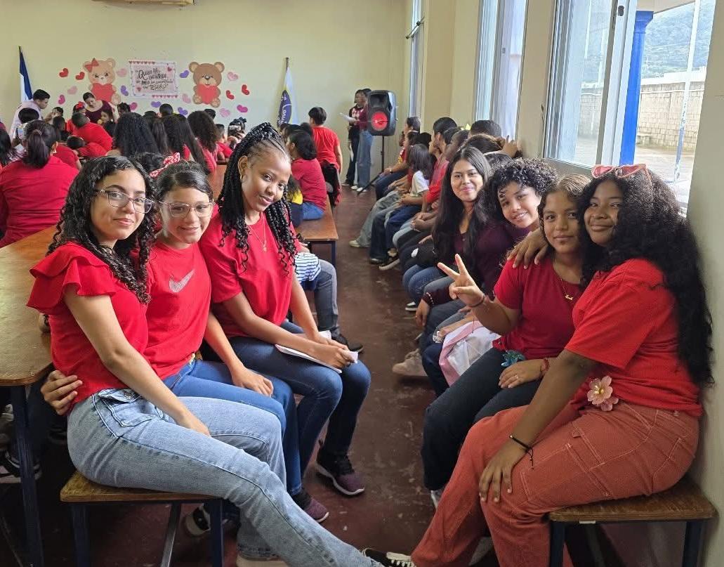 Schule Honduras