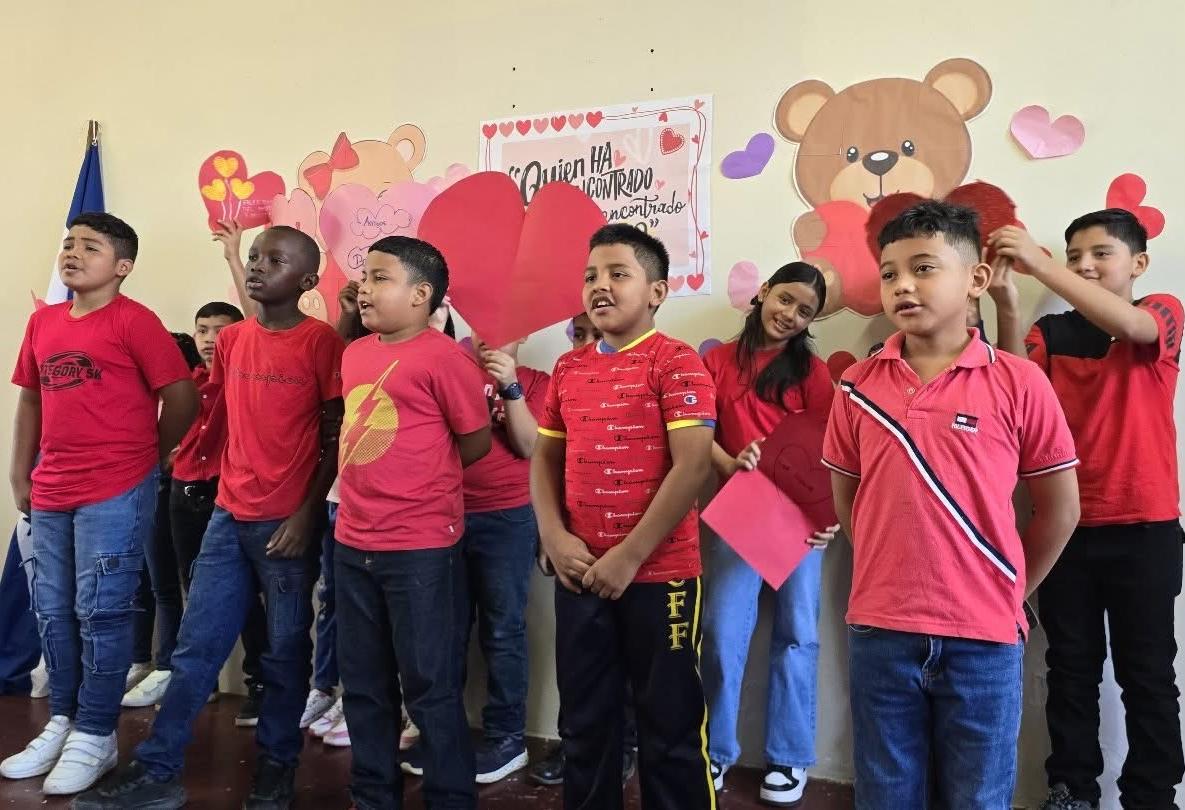 Schule Honduras