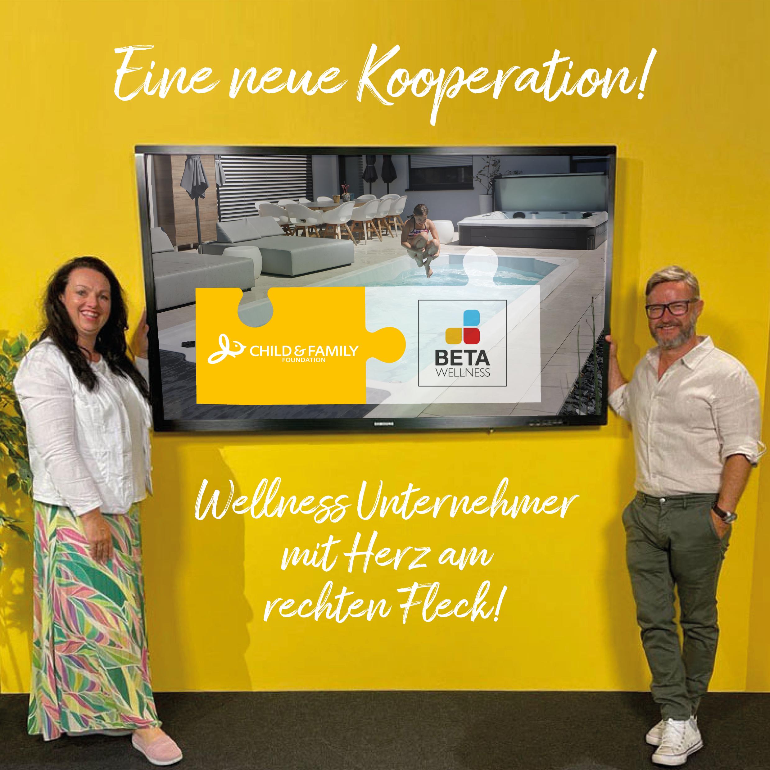 BETA Wellness und Child and Family Foundation