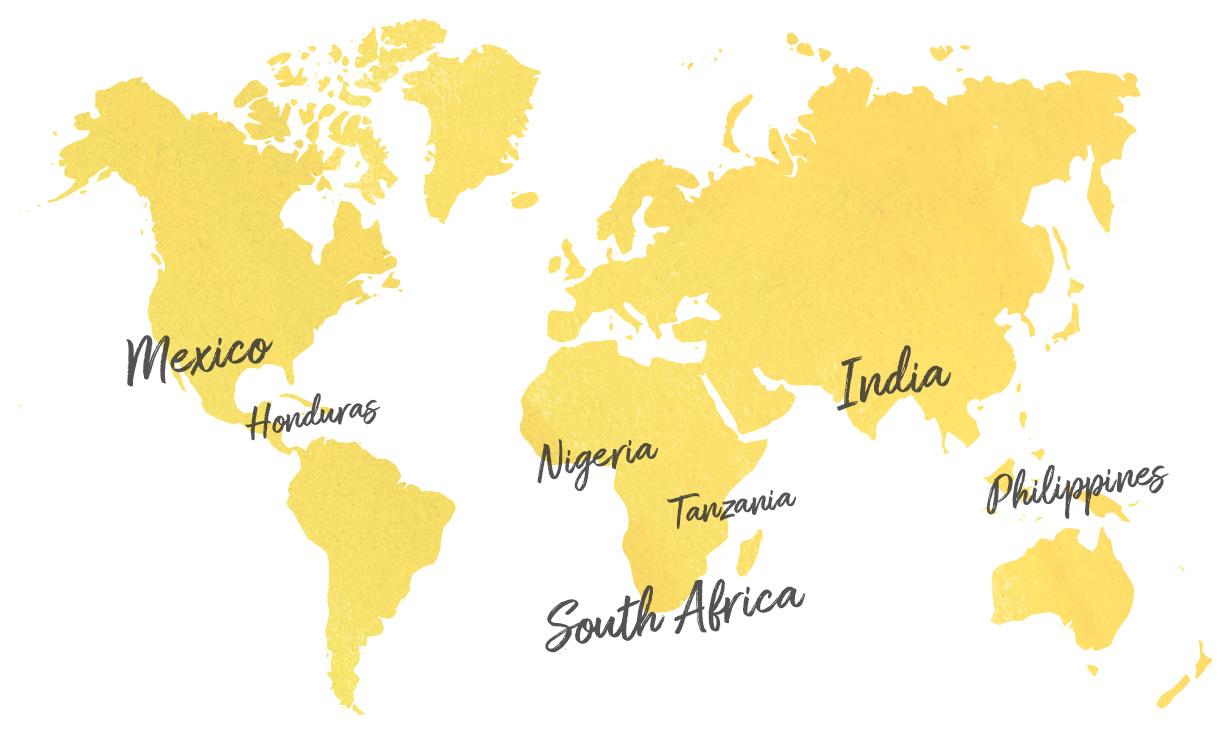 Where we help Child & Family Foundation