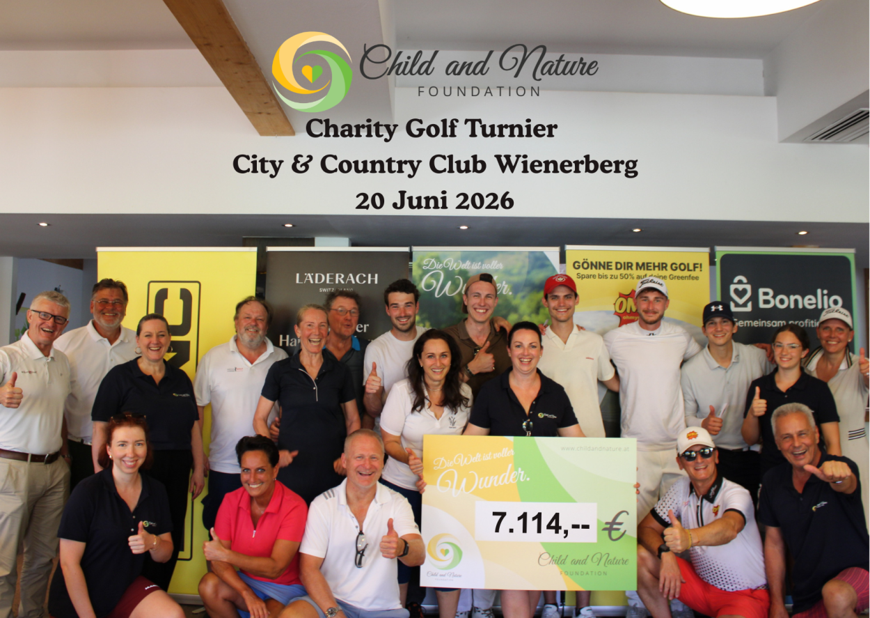 Scheckfoto Charity Turnier Wienerberg Juni 2026