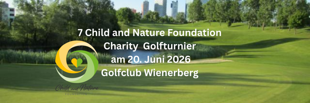 Banner Childandnature Golfturnie