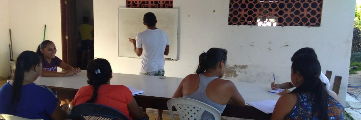 English Class Projeto Parajuru