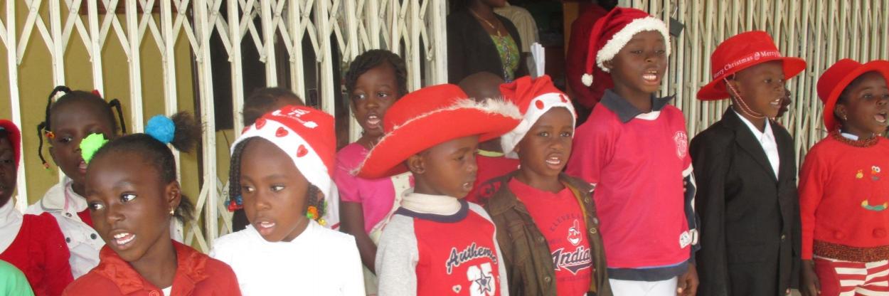Christmas Amina School