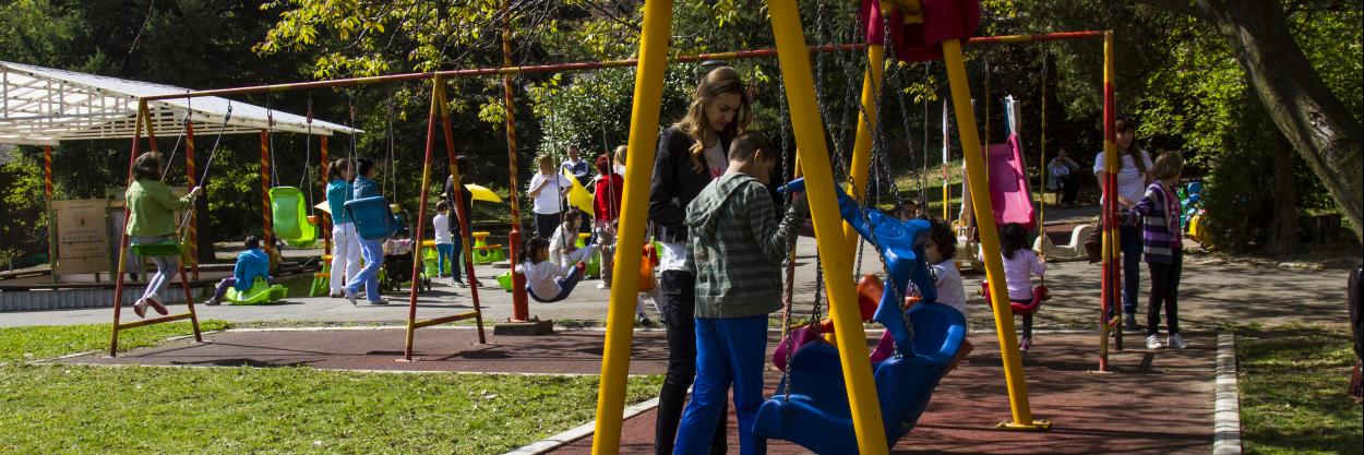 Chancengleichheit für Kinder im Heim